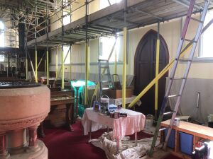 Scaffolding March 2026